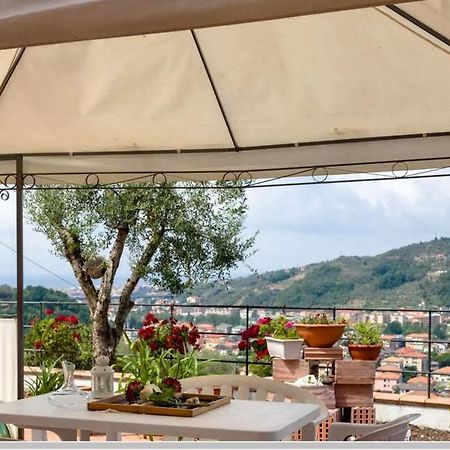 A Ca Do Battimuss Hotel Breccanecca Buitenkant foto