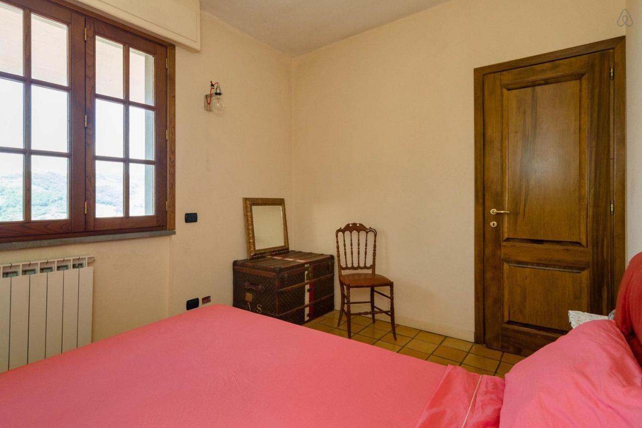 A Ca Do Battimuss Hotel Breccanecca Buitenkant foto